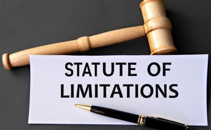 Does adultery have a statute of limitations?