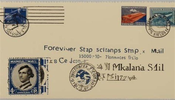 Does an A4 envelope need 2 stamps?