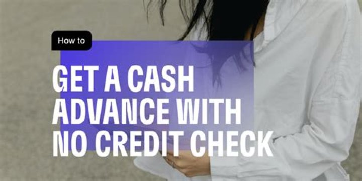 Does cash advance check your credit?
