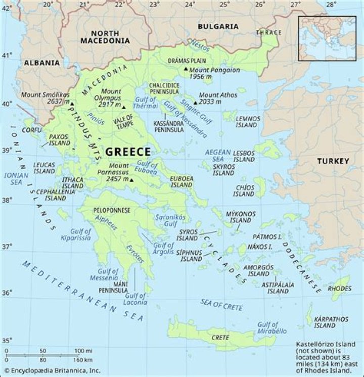 Does Greece have a land registry?
