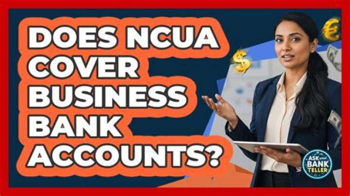Does NCUA cover each account?