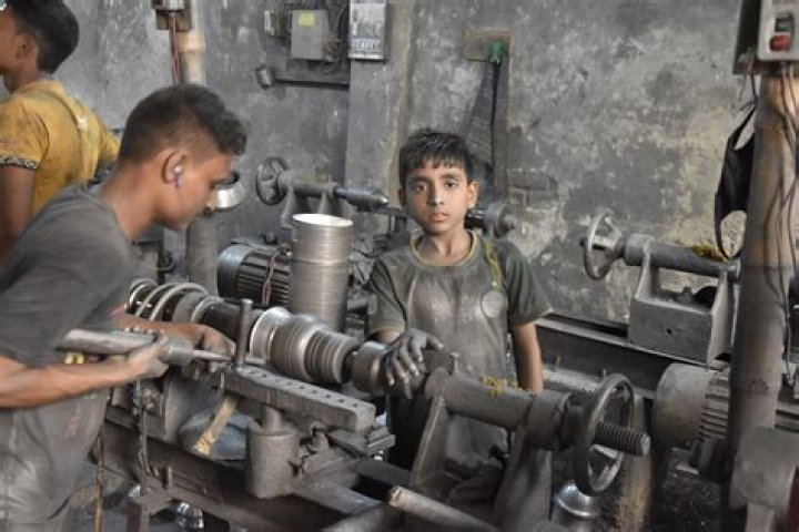 Does Pakistan have child labour?