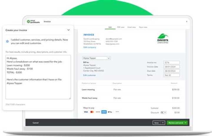 Does QuickBooks work in Canada?