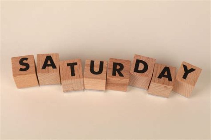 Does Saturday count as a business day?