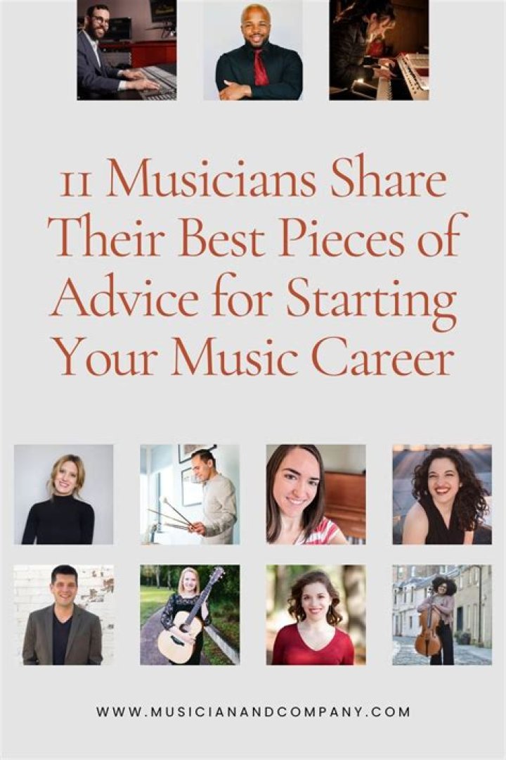 How are musicians entrepreneurs?