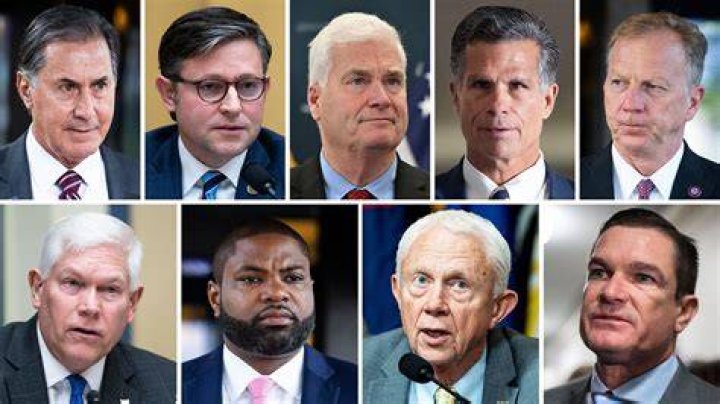 How are number of congressmen determined?