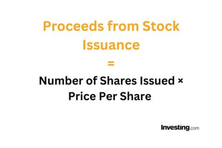 How are stock issuance costs treated?