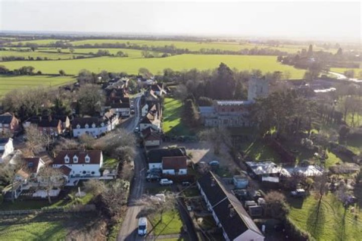 How big is Chelmsford Essex?