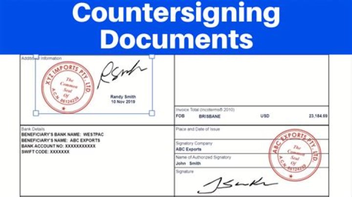 How can I add signature and stamp in Tally invoice?