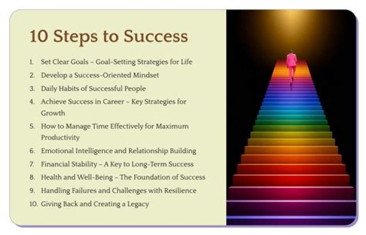 How can I be successful in marketing?