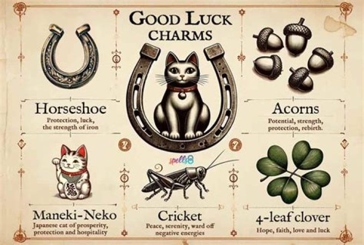 How can I bring luck to my life?