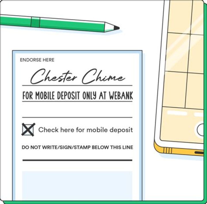 How can I deposit a check online instantly?