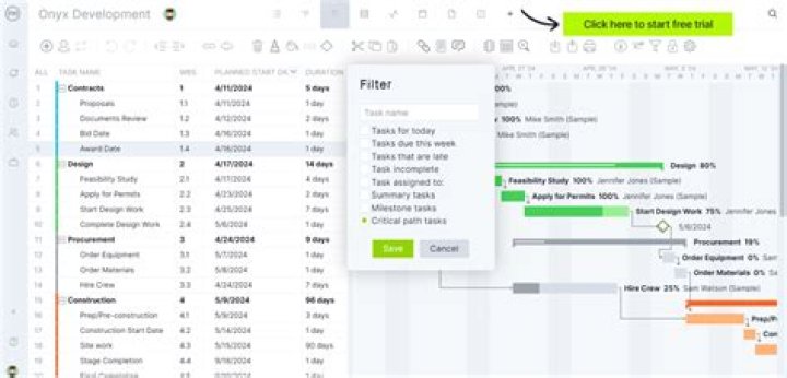How can I find out when something was built?
