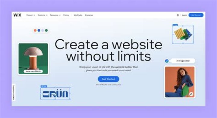 How can I setup my own website?