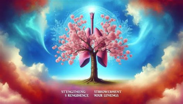 How can I strengthen my lungs?