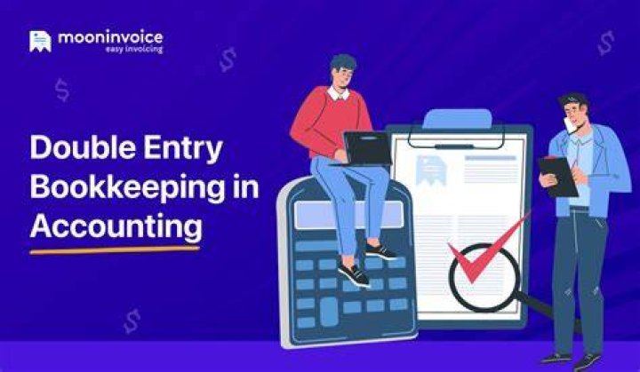How Computerised accounting systems achieve double-entry?