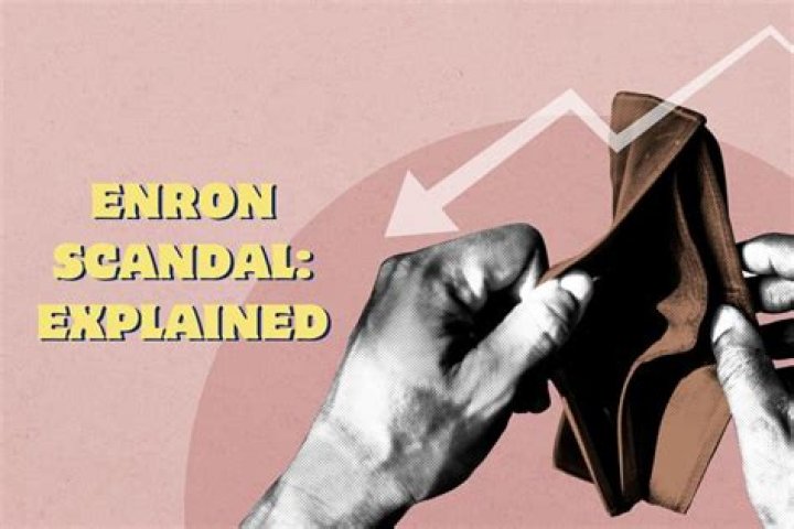 How could Enron scandal have been avoided?