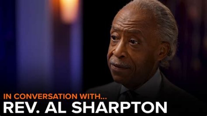 How did Al Sharpton become a reverend?