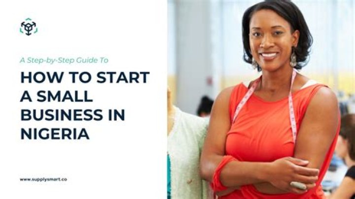 How did business start in Nigeria?