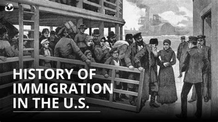 How did immigration impact America at the turn of the century?