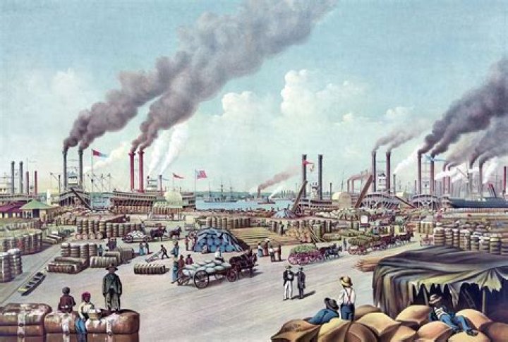 How did industrialization impact American life in the 1920s?