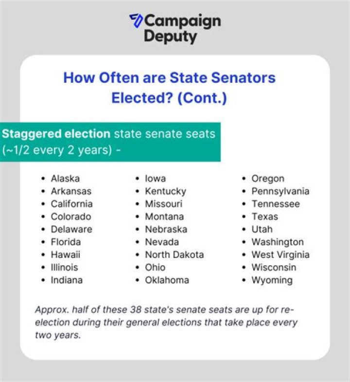 How did state legislatures elect senators?