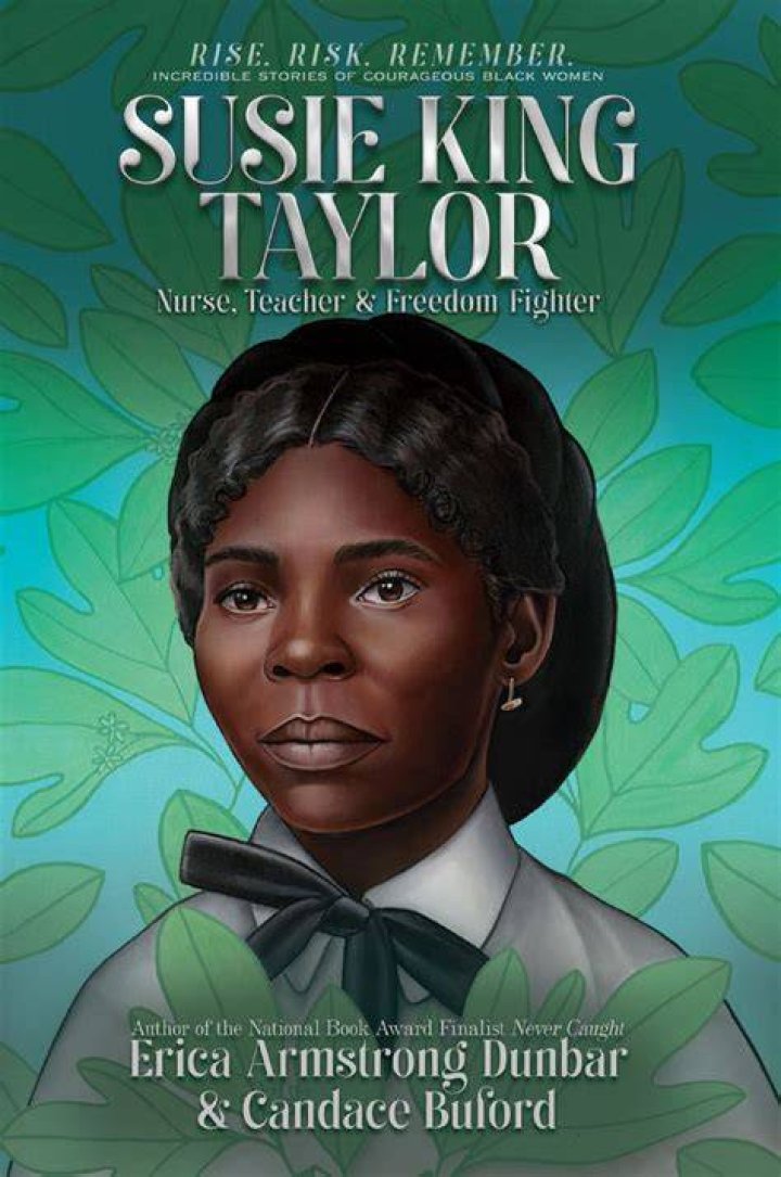 How did Susie King Taylor change the world?