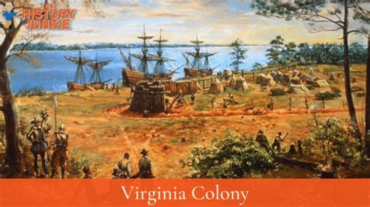 How did the Virginia colonies make money?