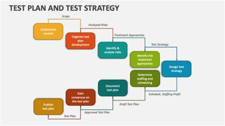 How did you prepare test strategy test plan?