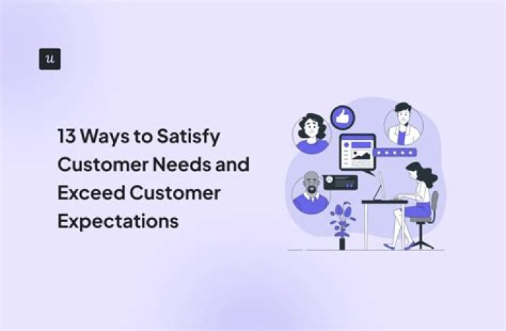 How do businesses satisfy their customers?
