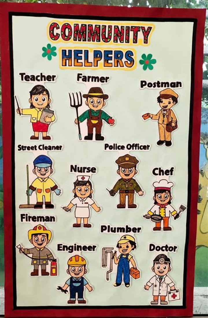 How do helpers help us?