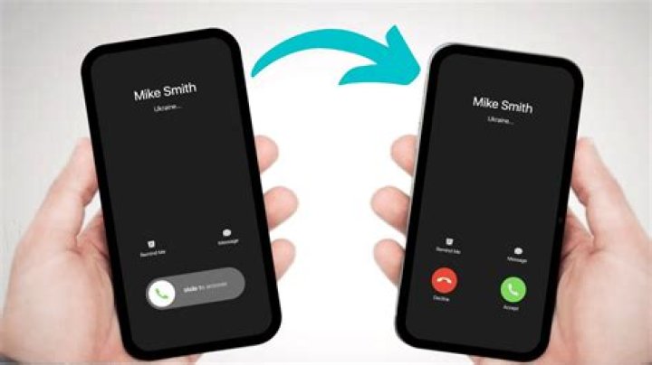 How do I answer this Moto phone?