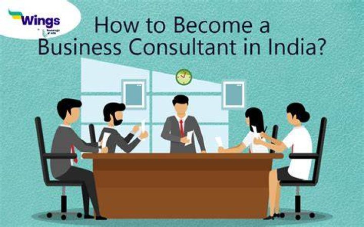 How do I become a business consultant?