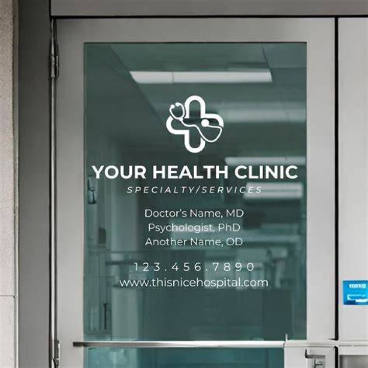 How do I choose a clinic name?