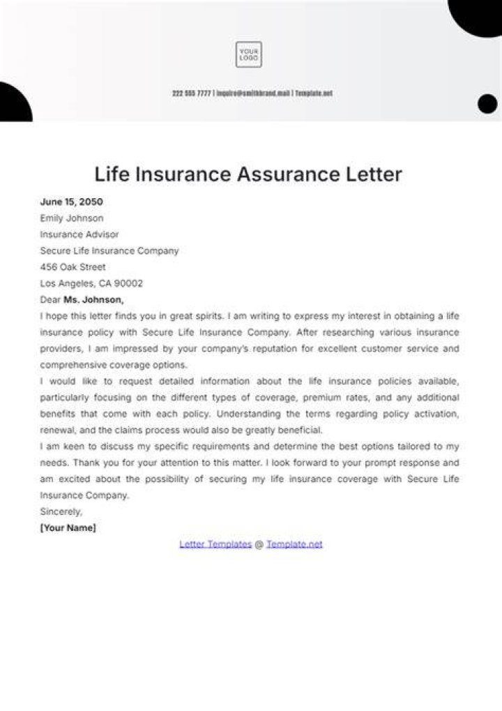 How do I find out if there is an existing life insurance policy?