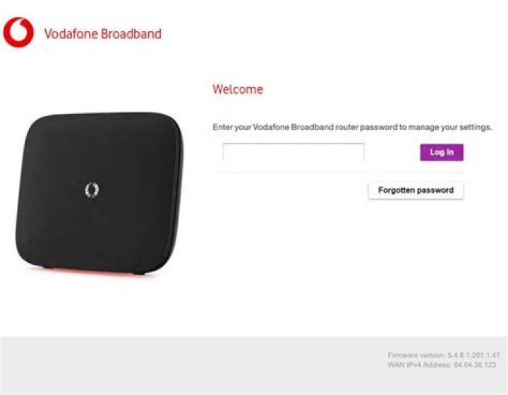 How do I find out my Vodafone bill number?