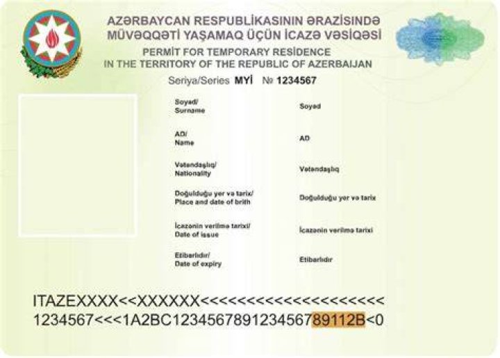 How do I get a temporary residence permit in Indonesia?