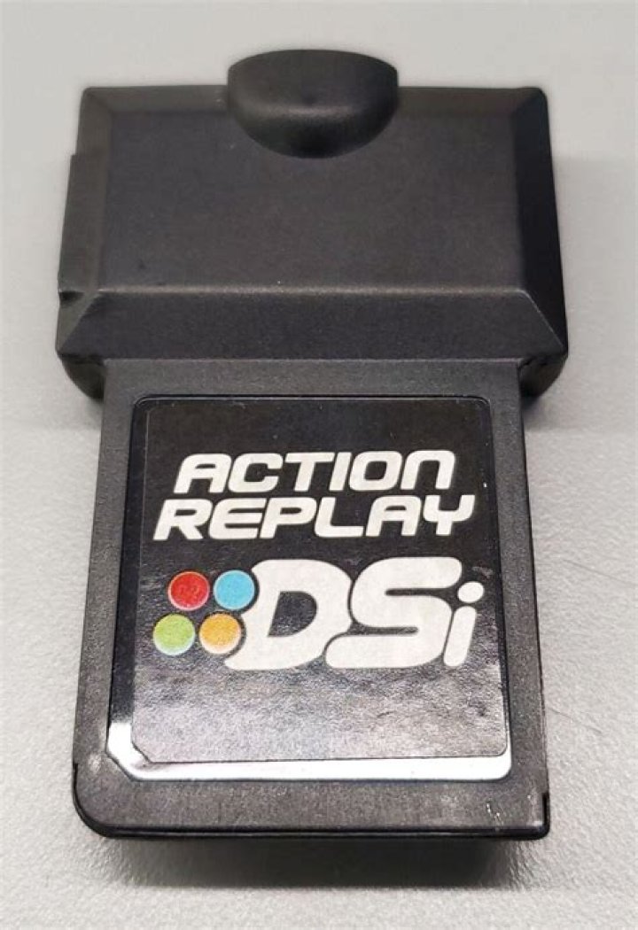 How do I get Action Replay for DS?