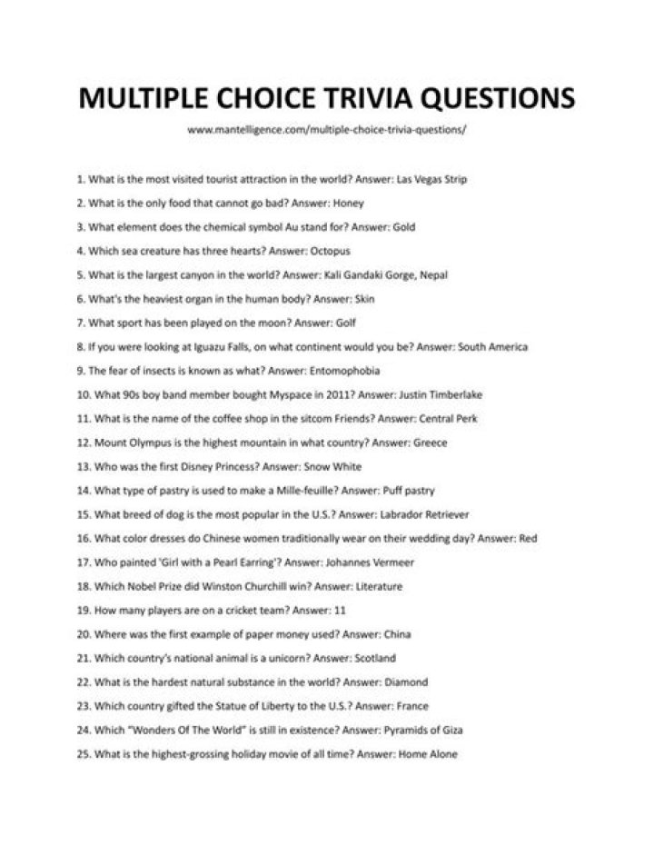 How do I get all the answers to multiple choices?