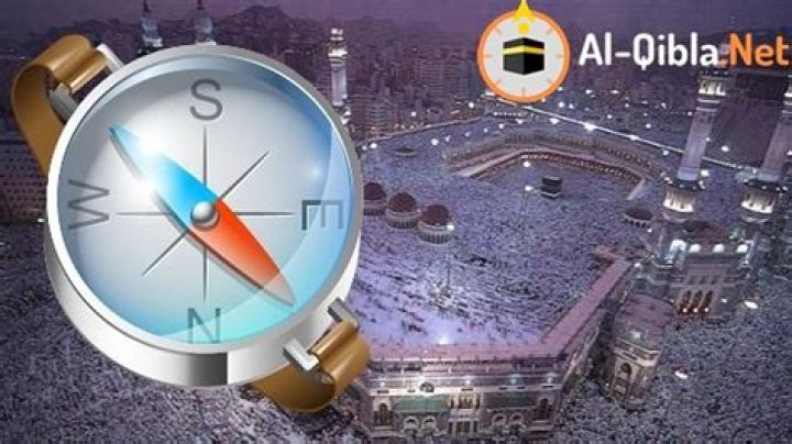How do I locate qibla?