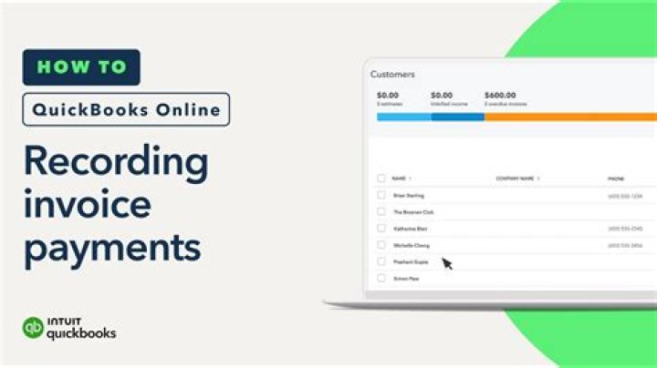 How do I record a partial payment in QuickBooks desktop?
