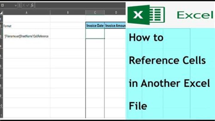 How do I reference a total in Excel?