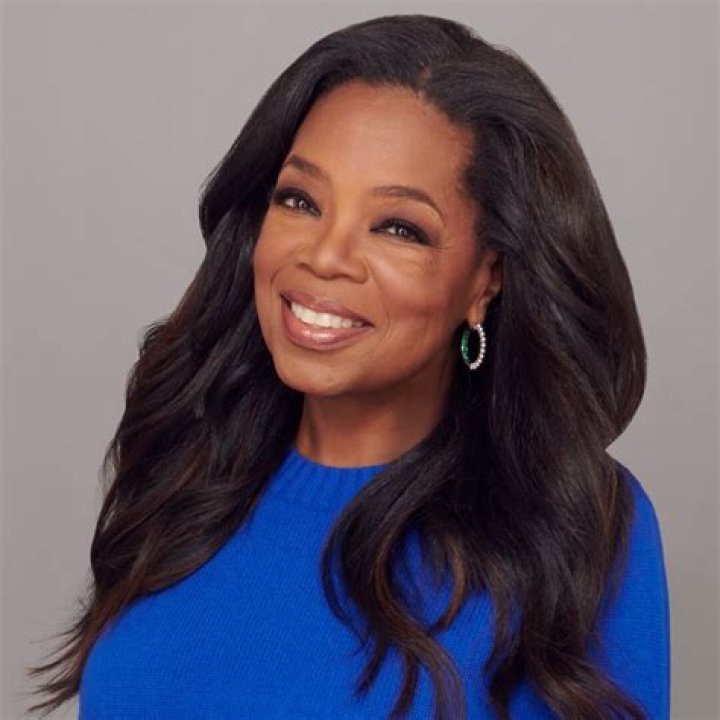 How do I send a message to Oprah Winfrey?