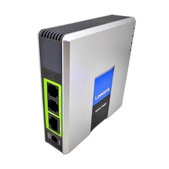 How do I setup my Linksys ATA adapter?