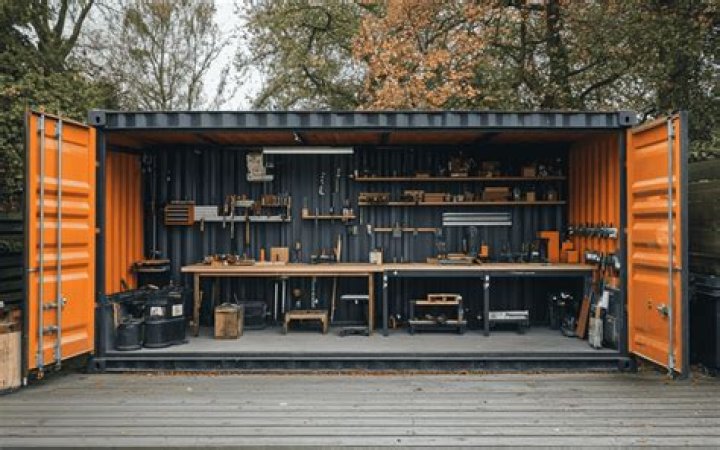How do I start a container business?