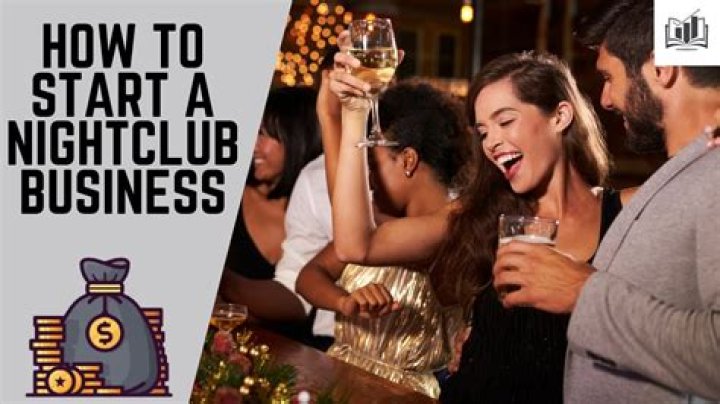 How do I start a nightclub business?
