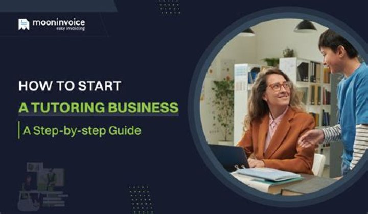 How do I write a tutoring business plan?