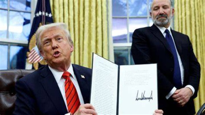 How do trade tariffs actually work?