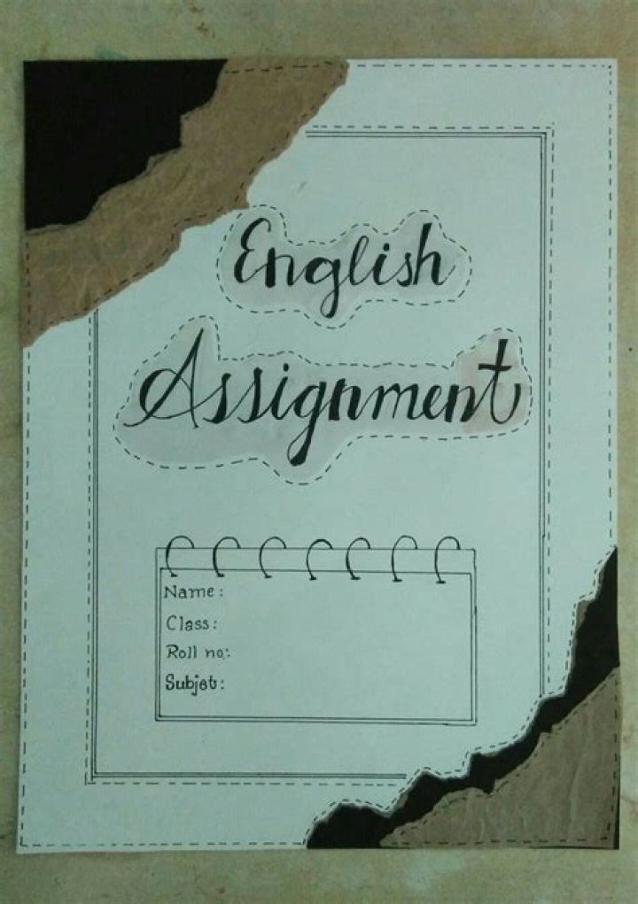 How do you attach an assignment?
