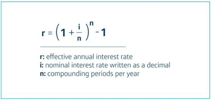 How do you calculate 12 annual interest?
